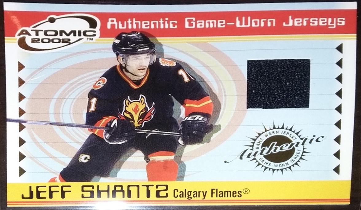 Jeff Shantz #7