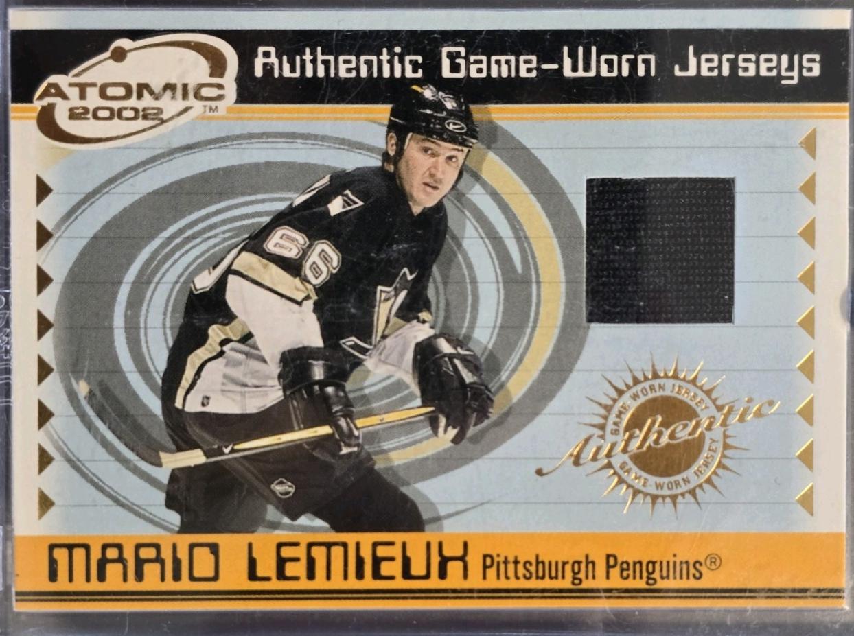 Mario Lemieux #45