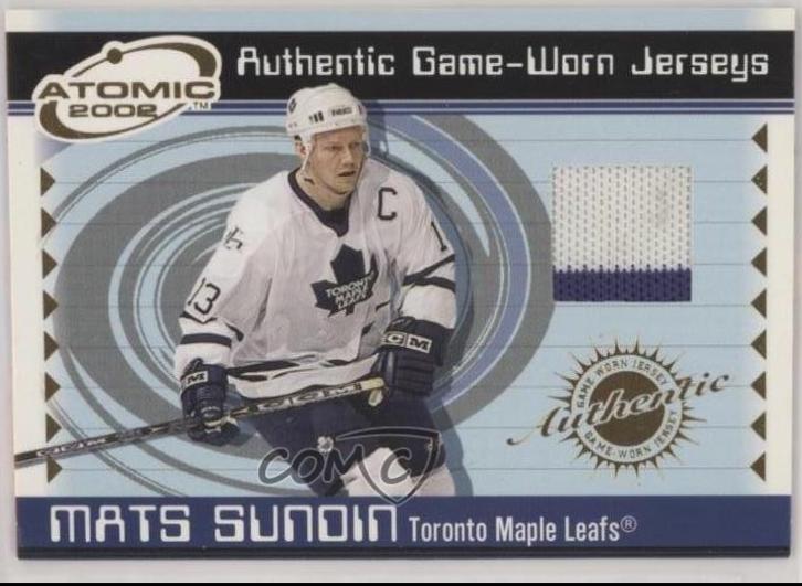 Mats Sundin #48