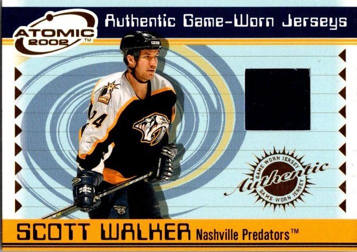 Scott Walker #36