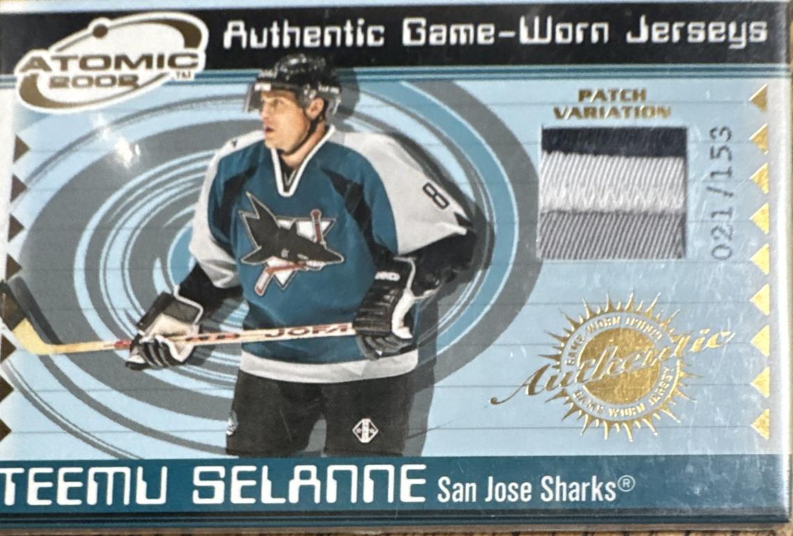 Teemu Selanne #47