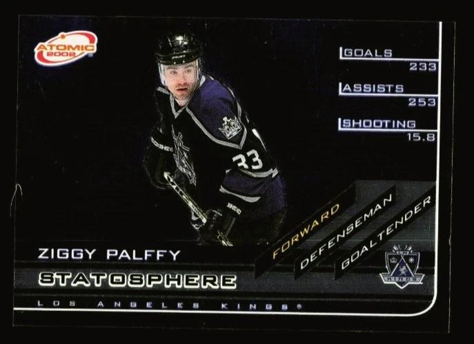 Ziggy Palffy #15