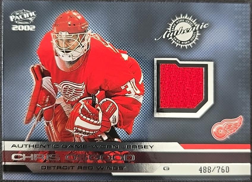 Chris Osgood #14