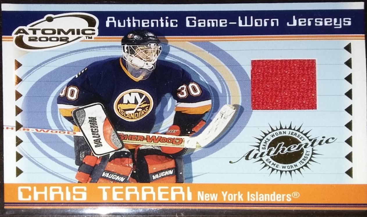 Chris Terreri #20
