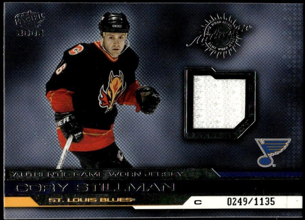Cory Stillman #32