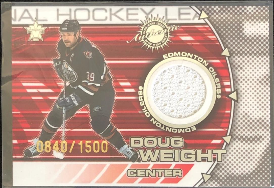 Doug Weight #15