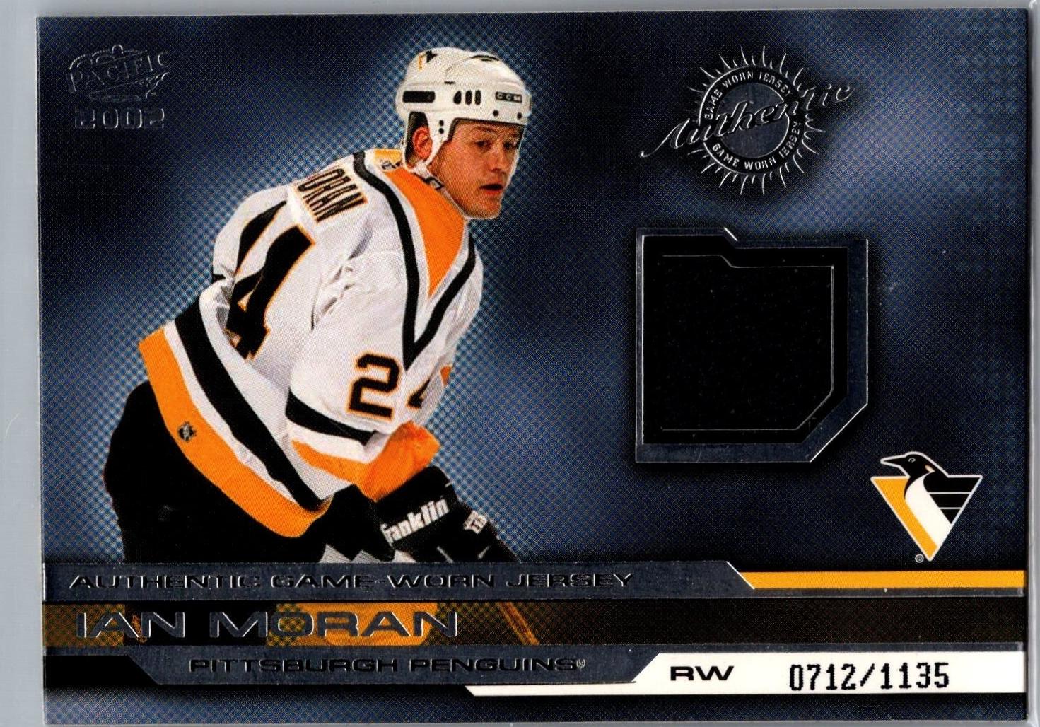 Ian Moran #30