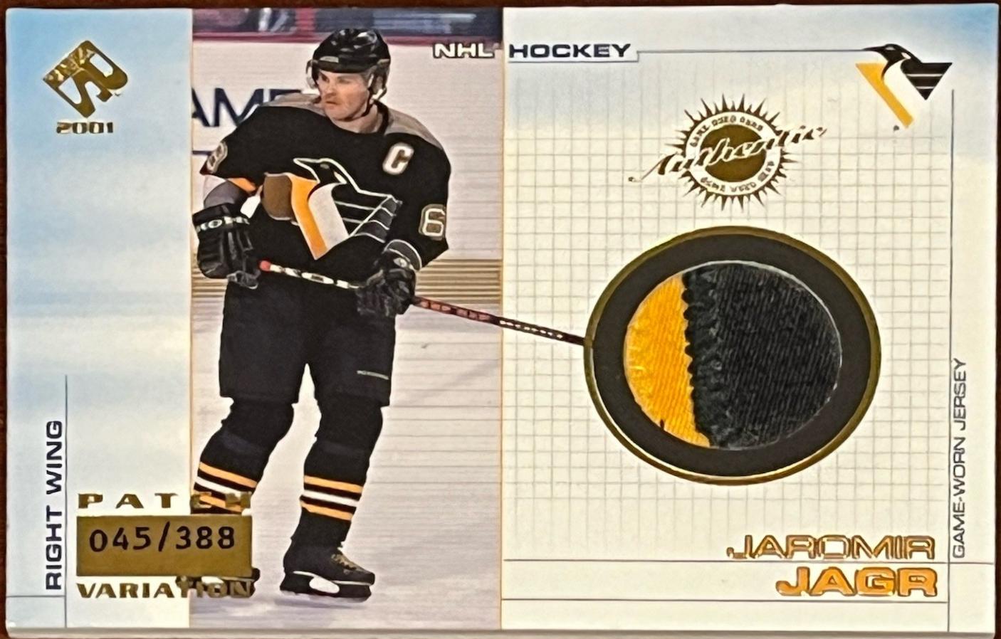 Jaromir Jagr #27