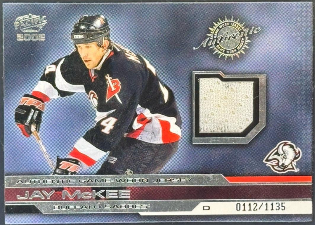 Jay McKee #3