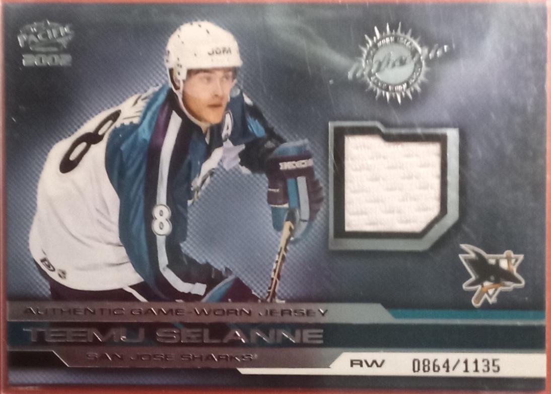 Teemu Selanne #34