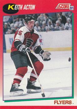 Keith Acton #133