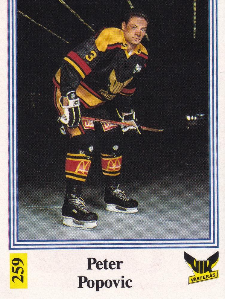 Peter Popovic #259