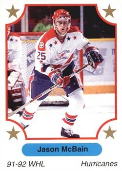 Jason McBain #48