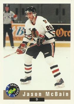 Jason McBain #25