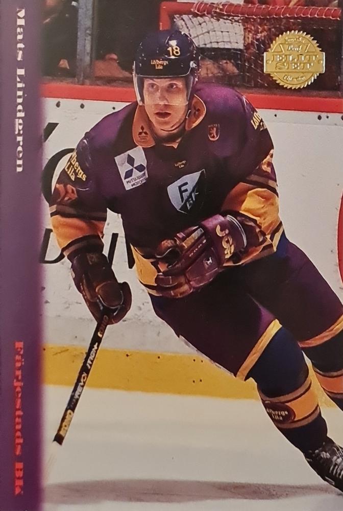 Mats Lindgren #63