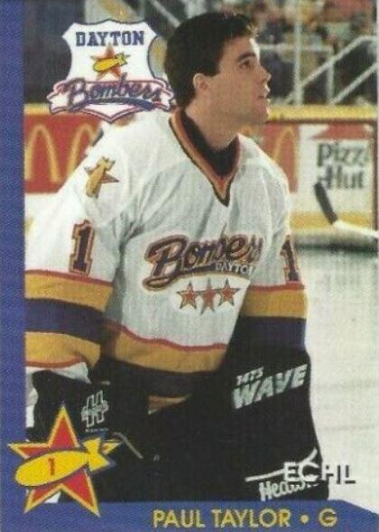 Paul Taylor #2