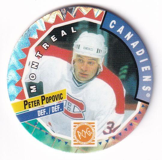 Peter Popovic #141