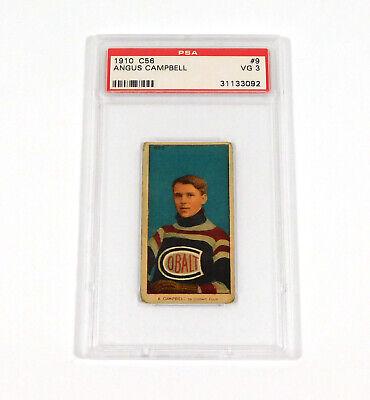 Angus Campbell #9