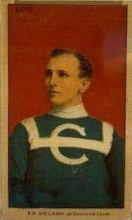 Ed Decary #13