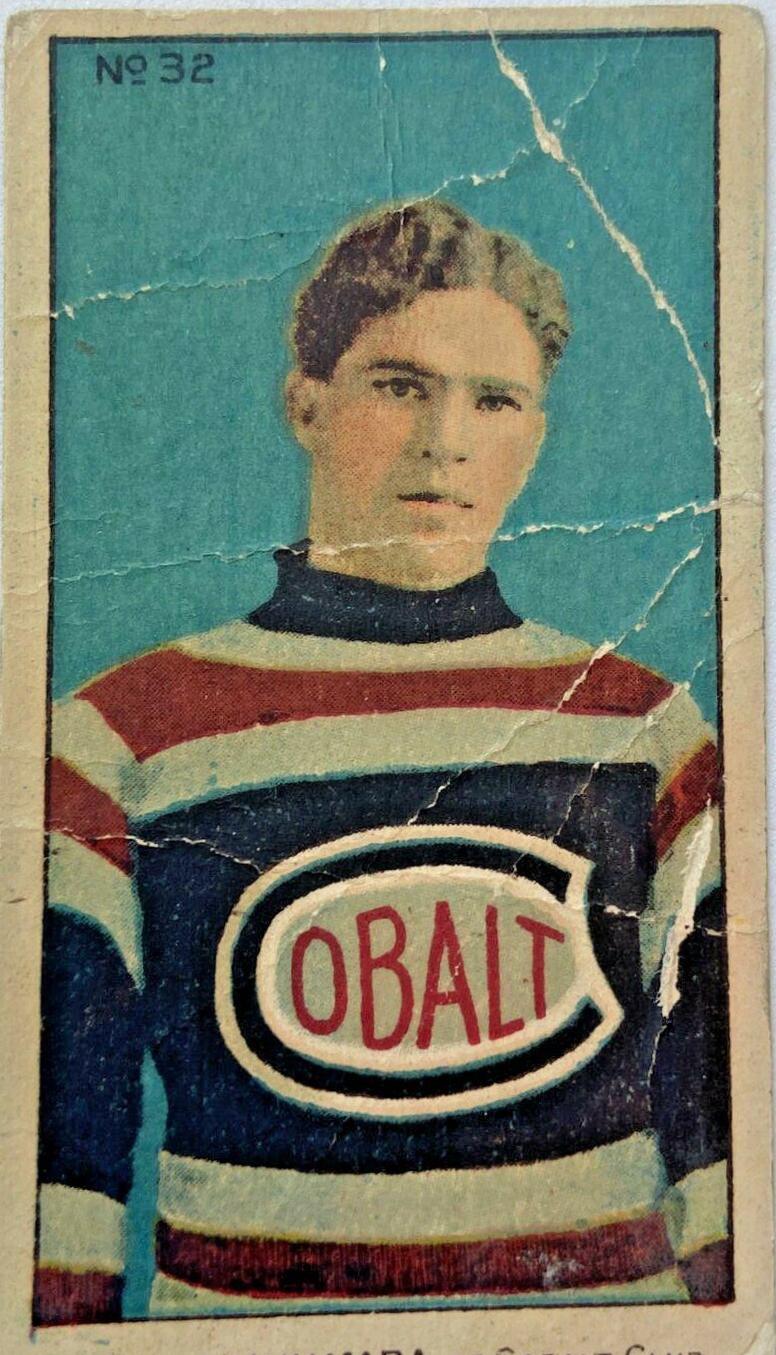 Harold McNamara #32