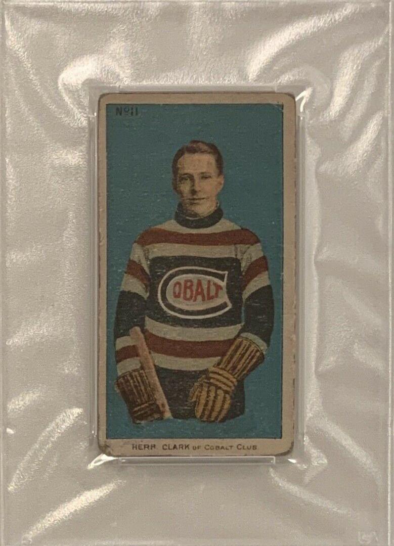 Herb Clark #11