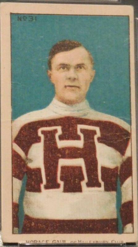 Horace Gaul #31