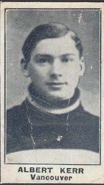 Albert Kerr #33
