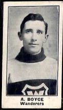 Arthur Boyce #40