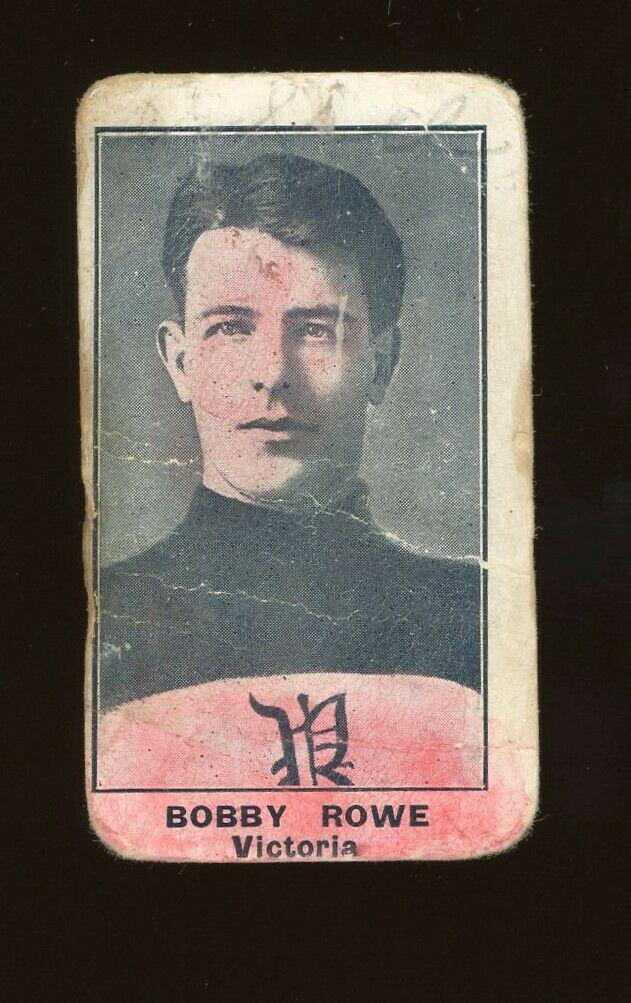 Bobby Rowe #11