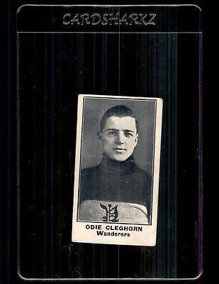 Odie Cleghorn #50