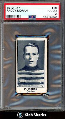 Paddy Moran #18