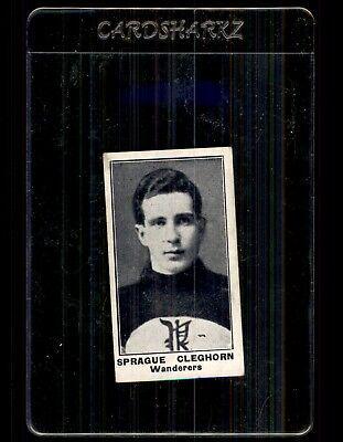 Sprague Cleghorn #15