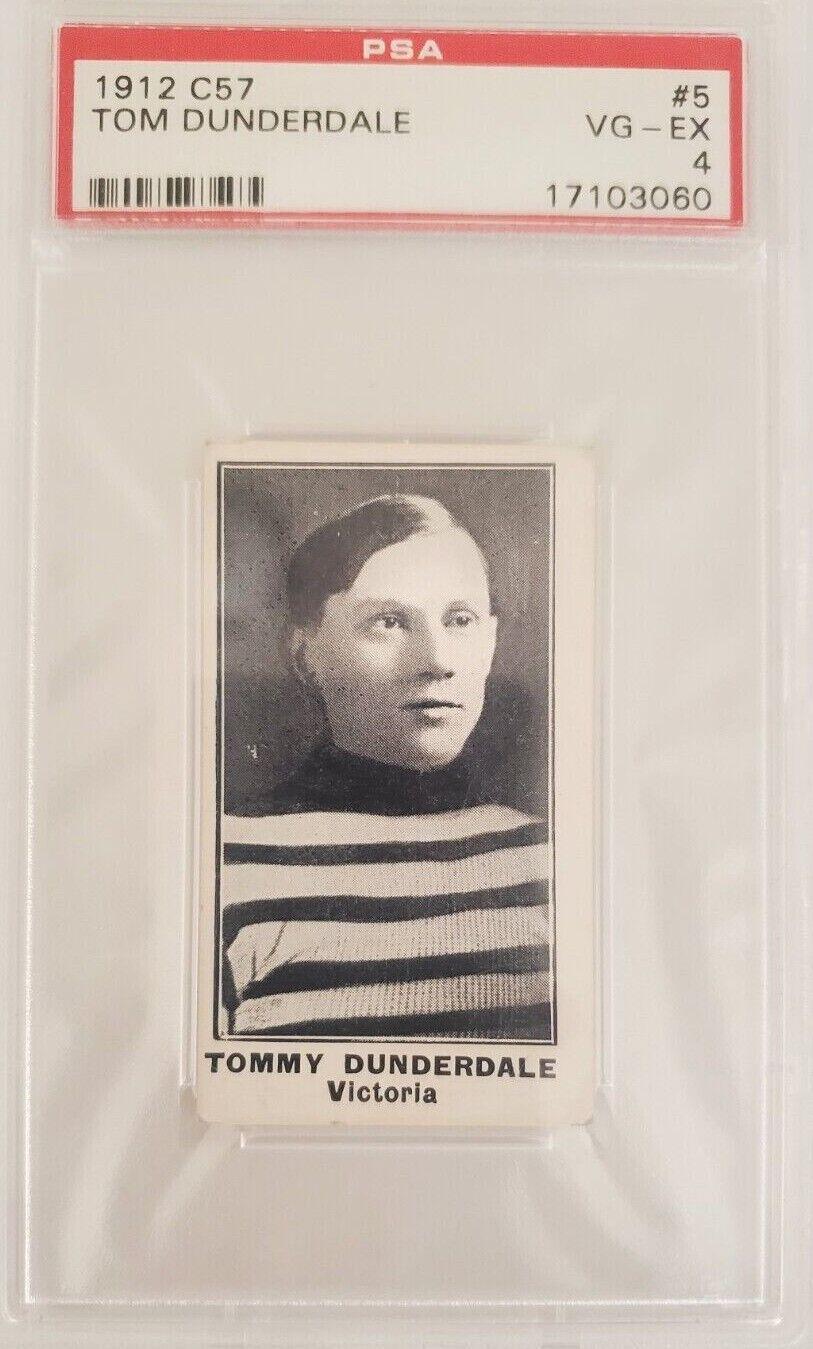 Tom Dunderdale #5