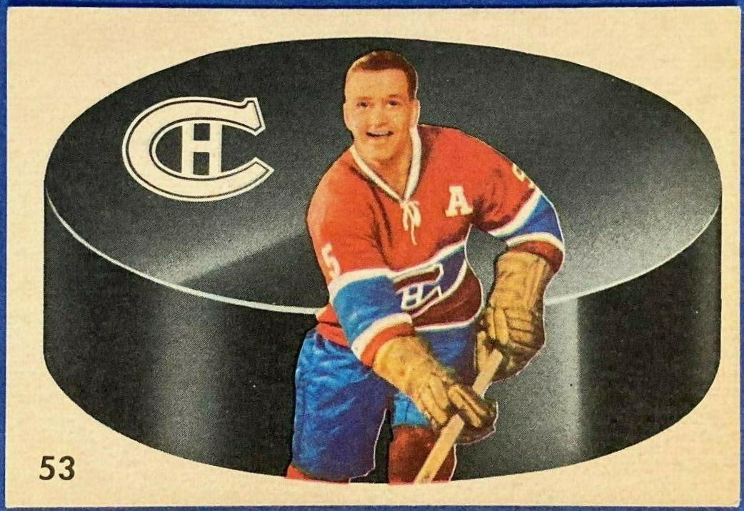 Bernie Geoffrion #53