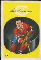 Bobby Rousseau #47