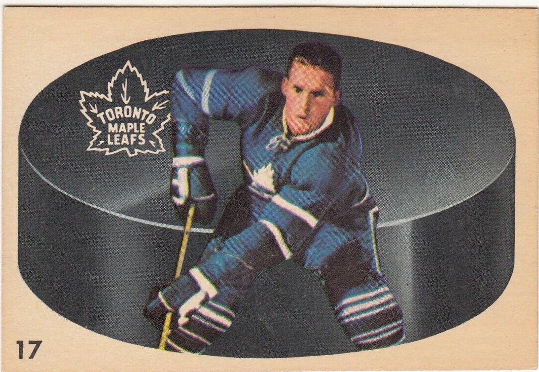 Larry Hillman #17