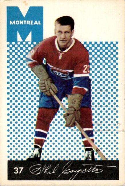 Phil Goyette #37