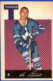 Ron Stewart #6