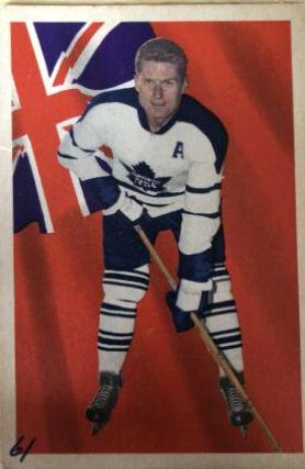 Allan Stanley #61