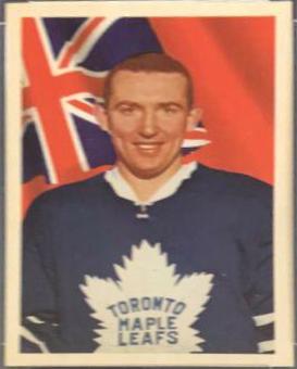 Bob Nevin #10
