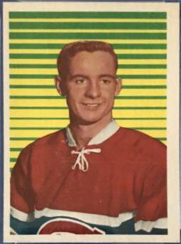 Bobby Rousseau #35