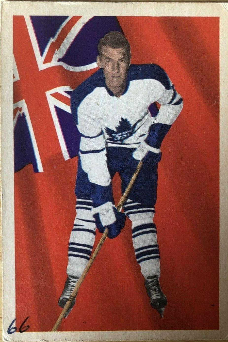 Ed Litzenberger #66