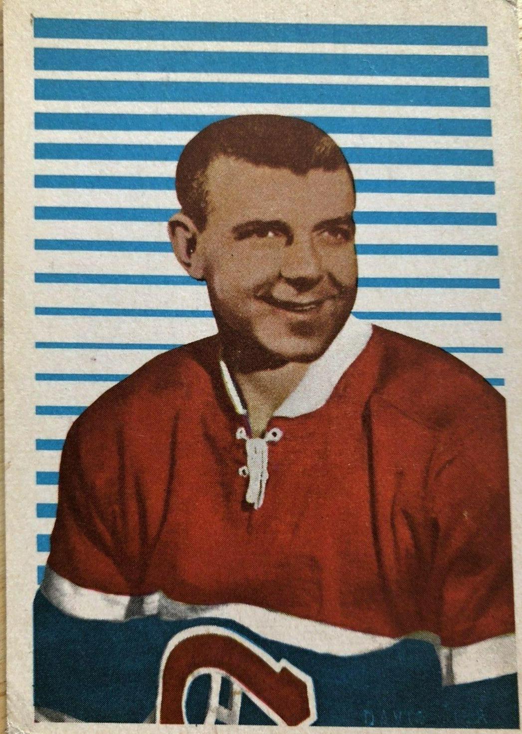 Gump Worsley #39