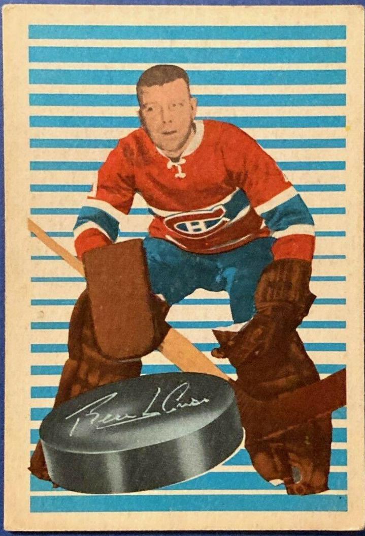 Gump Worsley #98