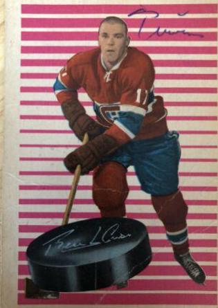 Jean Guy Talbot #81