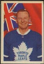 Johnny Bower #5