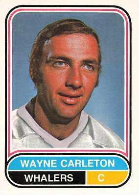 Wayne Carleton #43