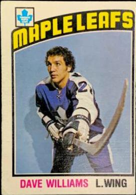 Dave Williams #373