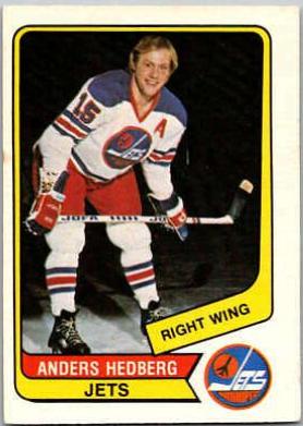 Anders Hedberg #125