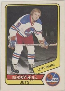 Bobby Hull #100